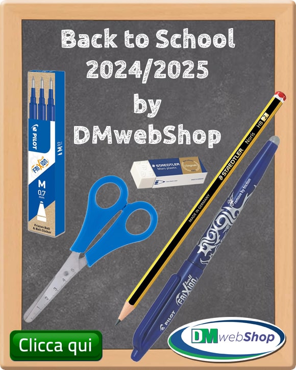 Back to School 2024-2025 - DMwebShop