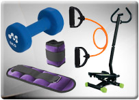 Attrezzi e Accessori Fitness - DMwebShop