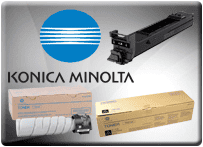 Consumabili Konica-Minolta Originali - DMwebShop