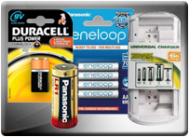 Batterie - Carica Batterie - DMwebShop