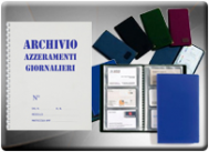 Raccoglitori per usi Dedicati - DMwebShop