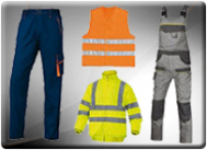 Abbigliamento da Lavoro - abbigliamento lavoro - DMwebShop