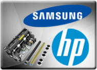 Ricambi per Stampanti HP-Samsung