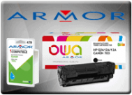 Consumabili Armor - cartucce toner stampanti