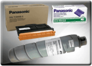 Panasonic Toner Fotocopiatori e Fax