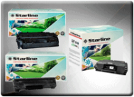 Consumabili Starline Toner Ricostruiti