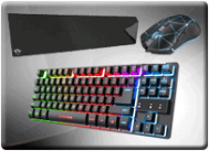 Tastiere Gaming e Mouse Gaming - DMwebShop