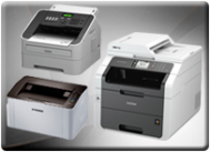 Stampanti-Scanner-Fax