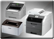 Stampanti - Scanner - Fax - DMwebShop