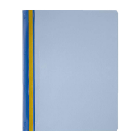 Cartellina per rilegatura Durabind - PVC - 21 x 29,7 cm - azzurro - Durable - 2250-06 - 4005546200316 - DMwebShop