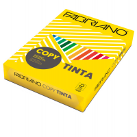 Carta Copy Tinta - A3 - 160 gr - colori forti giallo - conf. 125 fogli - Fabriano - 60216042 - 8001348154136 - DMwebShop