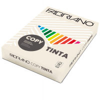 Carta Copy Tinta - A3 - 160 gr - colori tenui avorio - conf. 125 fogli - Fabriano - 76316042 - 8001348163473 - DMwebShop