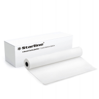 Carta plotter - stampa inkjet - 610 mm x 50 mt - 80 gr - opaca - bianco - Starline - STL2533 - 8025133027993 - DMwebShop