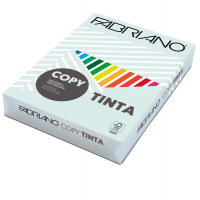 Carta Copy Tinta - A3 - 80 gr - colore tenue celeste chiaro - conf. 250 fogli - Fabriano - 66329742 - 8001348154327 - DMwebShop