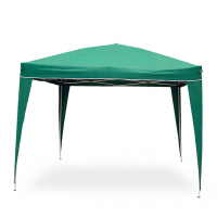 Gazebo PopUp - 3 x 3 mt - verde - Garden Friend - G1526005 - 8023755045883 - DMwebShop