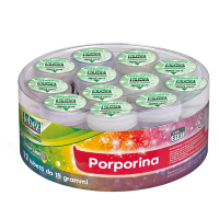 Assortimento 12 Tubetti Porporina 15 gr Assortiti - Lebez - 5157-ASS - 8007509051573 - DMwebShop