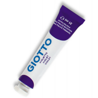 Tempera Tubo 7 - 21 ml - violetto - Giotto - 35501900 - 8000825320675 - DMwebShop