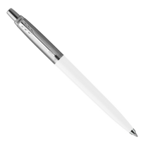 Penna sfera Jotter Original - punta M - fusto bianco - Parker - 2096874 - 3026980968748 - DMwebShop