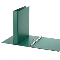 Raccoglitore Europa - 4 anelli tondi 30 mm - dorso 4 cm - f.to utile 22 x 30 cm - verde - Favorit - 400051150 - 8006779031650 - DMwebShop