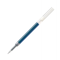 Refill Energel LRN5 - punta ago 0,5 mm - blu - conf. 12 pezzi - Pentel - LRN5-CX - 072512167298 - DMwebShop