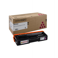 Toner - magenta - 1600 pagine - Ricoh - 407545 - 4961311889882 - DMwebShop