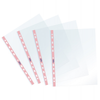 Buste forate Pastel con banda liscia - 22 x 30 cm - rosa - conf. 25 pezzi - Favorit - 400136870 - 8006779037539 - DMwebShop