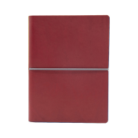 Taccuino Evo Ciak - 15 x 21 cm - fogli bianchi - copertina rosso - InTempo - 8189CKC28 - 8029221839284 - DMwebShop