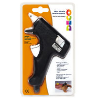 Pistola mini - per colla a caldo - Ø 8mm - 20w - Deco - TG02M - 8004957013252 - DMwebShop