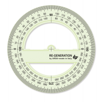 Goniometro Re-generation - 360 gradi - 12 cm - Arda - RE36012 - 8003438028068 - DMwebShop