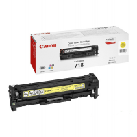 Toner - giallo - 2900 pagine - Canon - 2659B002 - 4960999915784 - DMwebShop