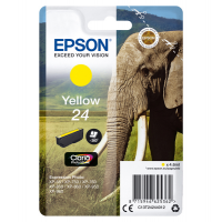 Cartuccia originale inchiostro - giallo - Epson 24 - 4,6 ml - Epson - C13T24244012 - 8715946625362 - DMwebShop