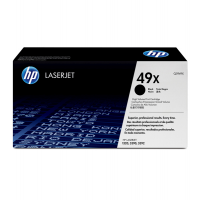 Toner - 49X - nero - 6000 pagine - Hp - Q5949X - 829160319568 - DMwebShop