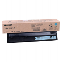 Toner - ciano - 33600 pagine - Toshiba - 6AJ00000203 - 4519232193719 - DMwebShop