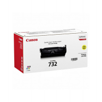 Toner - giallo - 6400 pagine - Canon - 6260B002 - 4960999974002 - DMwebShop