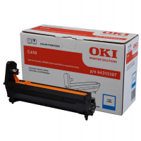 Tamburo - ciano - C610 - 20000 pagine - Oki - 44315107 - 5031713045939 - DMwebShop