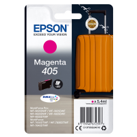 Cartuccia originale inchiostro - magenta - 405  - 300 pagine - Epson - C13T05G34010 - 8715946672397 - DMwebShop