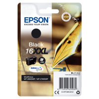 Cartuccia originale inchiostro - nero - Epson 16XXL - 21,6 ml - Epson - C13T16814012 - 8715946625089 - DMwebShop