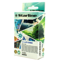 Cartuccia ink - per Epson - nero - C13T12914012 - T1291 - 15 ml - Starline - JNEP129B - 8025133109101 - DMwebShop