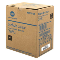 Toner - nero - 5000 pagine - Konica Minolta - A0X5154 - 039281060243 - DMwebShop