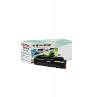 Toner Ricostruito - per Hp - giallo - CF412X - 5000 pagine - Starline - K15949TA - 8025133113832 - DMwebShop