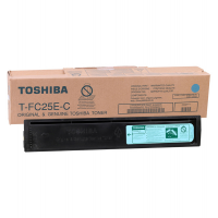 Toner - ciano - 26800 pagine - Toshiba - 6AJ00000199 - 4519232180573 - DMwebShop