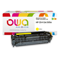 Toner - per Hp - giallo - CE413A - 2600 pagine - Armor - K15582OW - 3112539604912 - DMwebShop