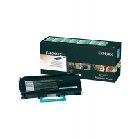 Toner - nero - Return program - 15000 pagine - Lexmark - E460X11E - 734646064644 - DMwebShop