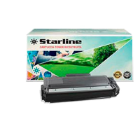 Toner Ricostruito - per Brother - nero - TN2420 - 3000 pagine - Starline - K18158TA - 8025133111456 - DMwebShop