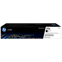 Toner - 117A - nero - 1000 pagine - Hp - W2070A - 193424172801 - DMwebShop