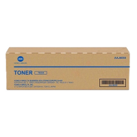 Toner - nero - 25000 pagine Konica-minolta - AAJ6050 - DMwebShop