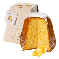 Pandoro Classico - Linea Top Genesi - tradizionale - 1000 gr - Loison - 9032 - 799729001183 - DMwebShop