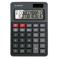 Calcolatrice Desktop - AS-120II - Canon - 4722C003 - 4549292108606 - DMwebShop