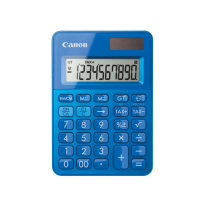 Calcolatrice - LS-100K-MBL RR HWB EMEA - blu - Canon - 0289C001 - 4549292031447 - DMwebShop