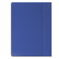 Portablocco Meet - con alette magnetiche - 31 x 25 x 1,4 cm - blu - InTempo - 8244MT32 - 8029221848842 - DMwebShop